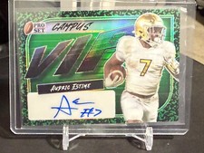 2023 Pro Set Metal Football Cards 23