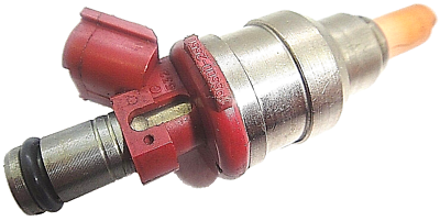NEW GENUINE/ OEM 195500-2550 1955002550 FUEL INJECTOR for DAIHATSU