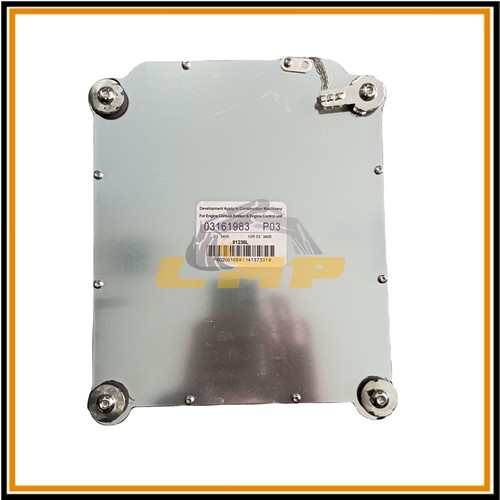 Unidad de control controlador de motor 03161979 para generador Volvo Panta TAD1241GE - Imagen 3 de 11