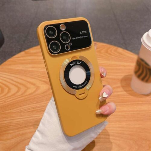 For Apple iPhone 14 13 Pro Case Shockproof Mag Safe Cover with wireless charging - Picture 17 of 24