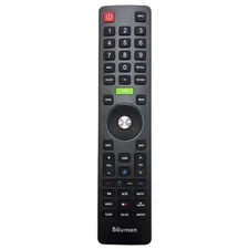 New Original For Baumen Kogan DEXP HOHO Smart Android Voice TV Remote Control