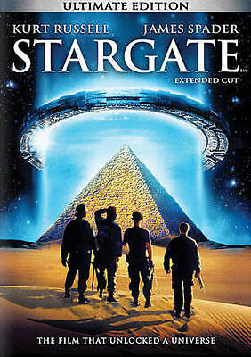 STAR GATE 91巻　DVD