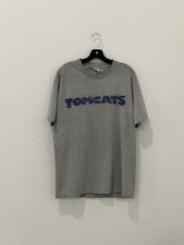 Vintage 2001 Tomcats Movie Promo T-Shirt Size Large