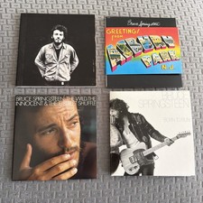 Bruce Springsteen Box Set Music CDs for sale | eBay