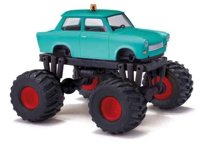 Busch Trabant P601 Monstertruck 53110 - Bild 1 von 1