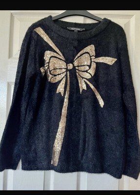 Langarm Pullover