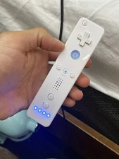 2x Remote Wiimote Controller for Nintendo Wii/Wii U Game Console -Not Numchucks