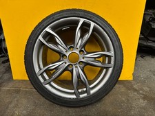 BMW 1 2 Series F20 F21 F22 F23 18" M Sport 436M Front Alloy Wheel 7845870 @W