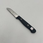 WUSTHOF GOURMET 4010/7cm Sheepsfoot Paring Knife w/ Straight Edge — photo 1
