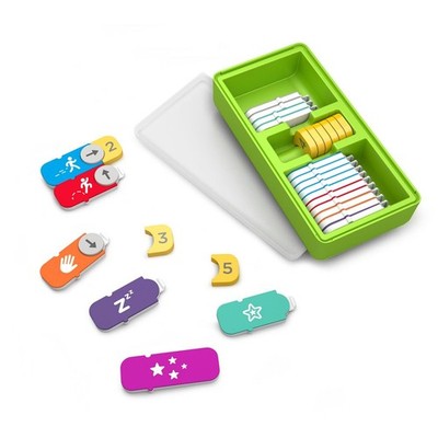 Osmo - Coding Family Bundle für iPad & Fire Tablet - 3 pädagogische Lernspiele