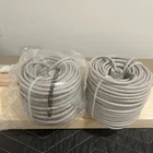 CAT5e Ethernet Camera CCTV Network Cable 100' feet/30m (NEW)