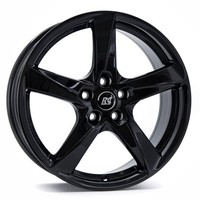 18 Zoll Alufelgen RC30 FÜR Hyundai I30 Coupe, I30 KIA PRO Cee'd LK 5X114 ET 51