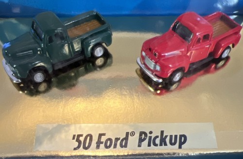 Mini-metales clásicos escala N Metal Works 50206-1950 camioneta Ford | Condition: New