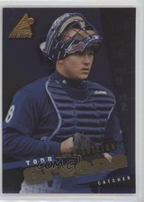 1998 Pinnacle Inside Club Edition Todd Greene #80 0q3