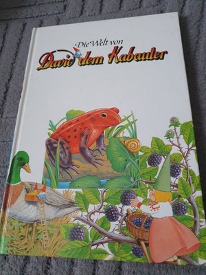 Die Welt von David dem Kabauter , Band 17 -  Susanne George, Salice Stephan