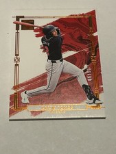 2024  PANINI IMPECCABLE  #39 DRUW JONES DIAMONBACKS   #96/99