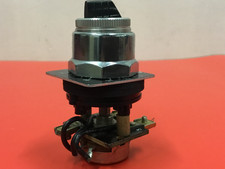 Allen-Bradley - Type J - 5K-OHM - Potentiometer