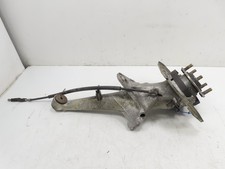 Porsche 944 Turbo 951 1323 Trailing Arm Knuckle Hub Spindle Rear Left 95133151