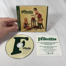 Costello Music by The Fratellis (CD, 2007) w ...