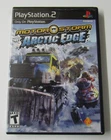 MotorStorm: Arctic Edge (Sony PlayStation 2, 2009) Complete Manual