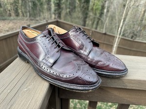 Allen Edmonds MacNeil Cordovan | eBay