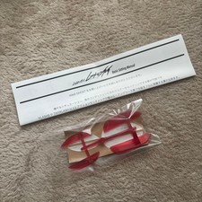 DRT Klash Ghost Red Joint Pad for Lure Fishing Unused Japan Import