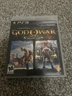 God of War Collection (PS3) CIB — Tested & Working