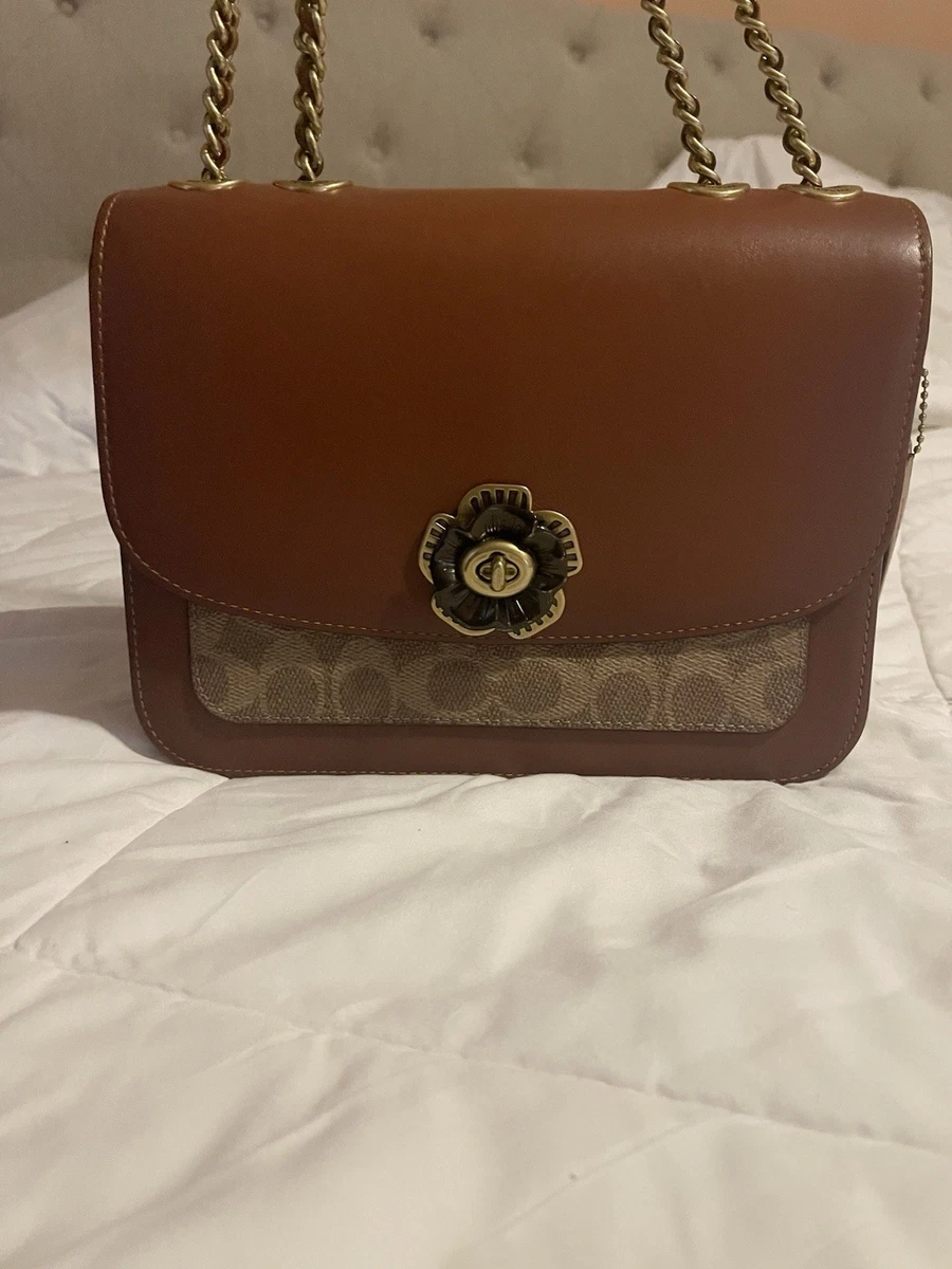 Coach Turn Lock Small Bags & Handbags for Women for sale | eBay
