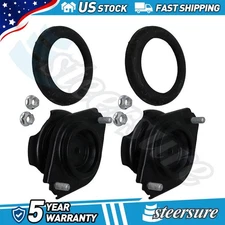 Rear Upper Suspension Shock Mounting Kit fits 2015-2019 Subaru Legacy