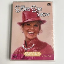 The Doris Day Show - Season 5 DVD - Brand New in shrinkwrap