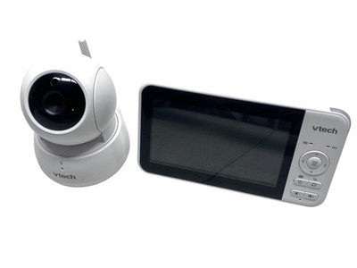 Elektronisches Babyphone VTech VM924 5 BESCHÄDIGT