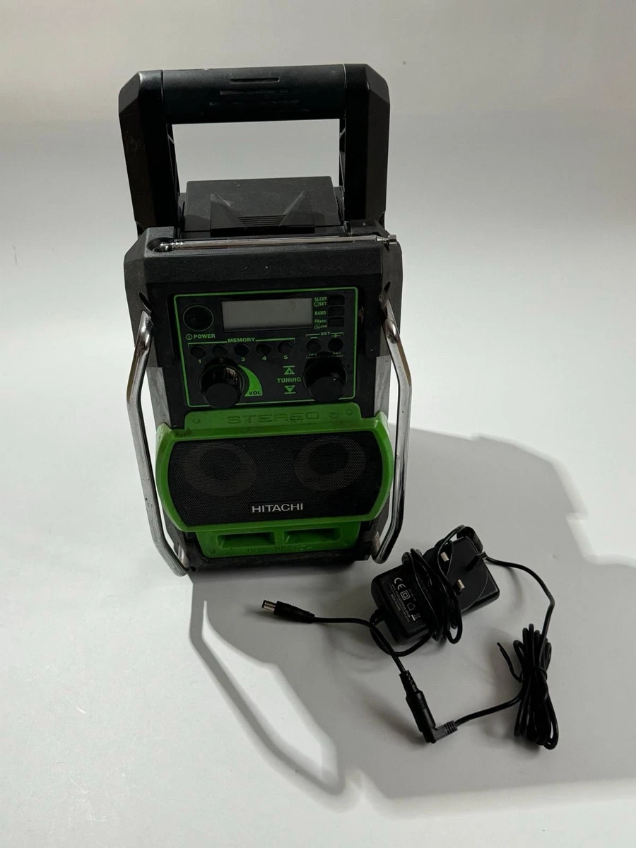 Hitachi Portable AM/FM Radios for sale | eBay UK