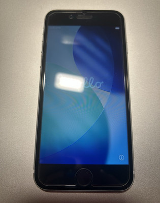 Apple iPhone SE (2nd Gen) 64GB White Consumer Cellular
