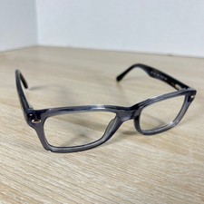 Ray-Ban RB1531 3924 Youth Eyeglasses FRAMES ONLY Blue Translucent 48-16-130