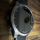 Garmin D2 Mach 1 51mm Titanium Silver Case Black Silicone Band GPS 32GB — photo 7