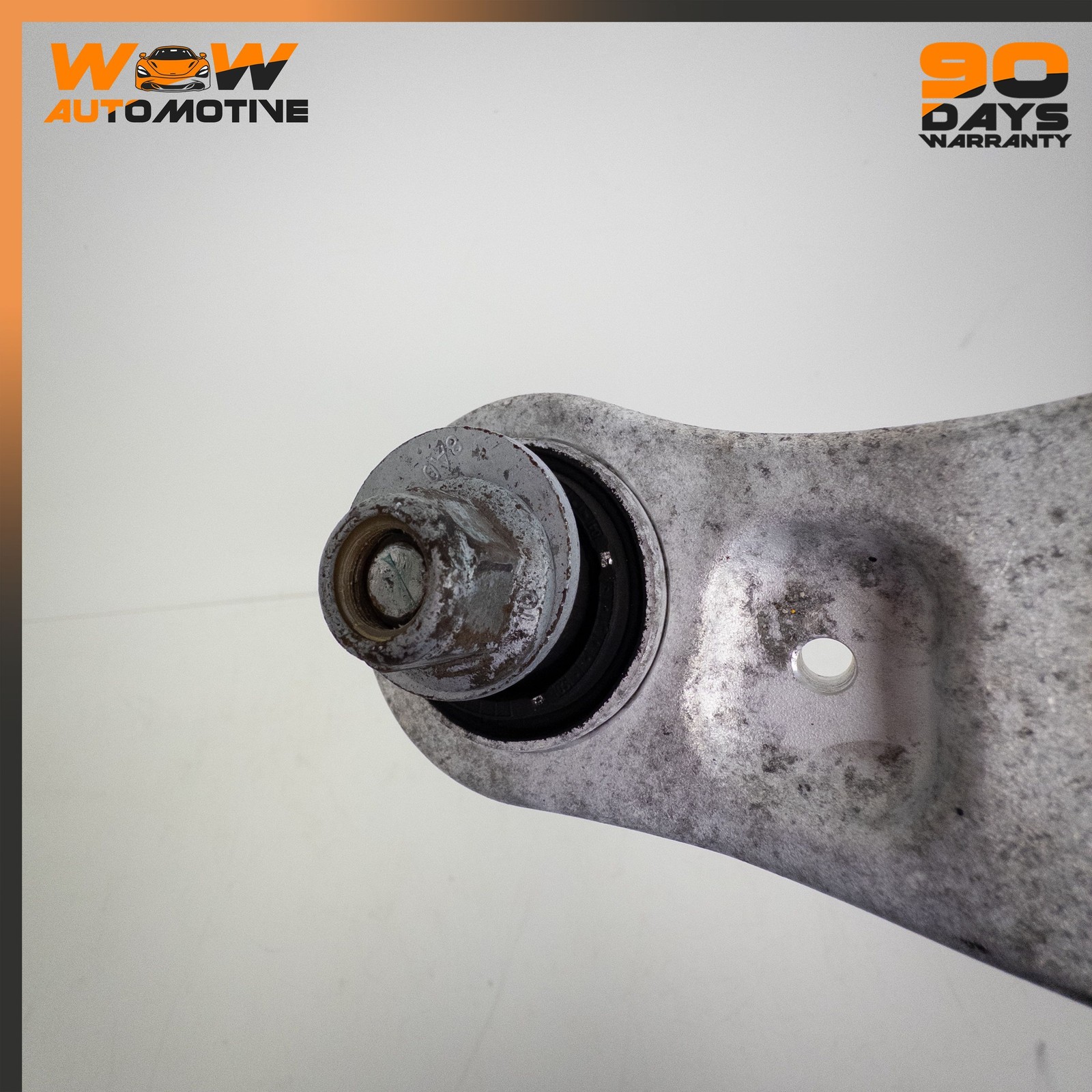04-13 BENTLEY CONTINENTAL FLYING SPUR REAR LEFT CAMBER STRUT CONTROL ARM OEM