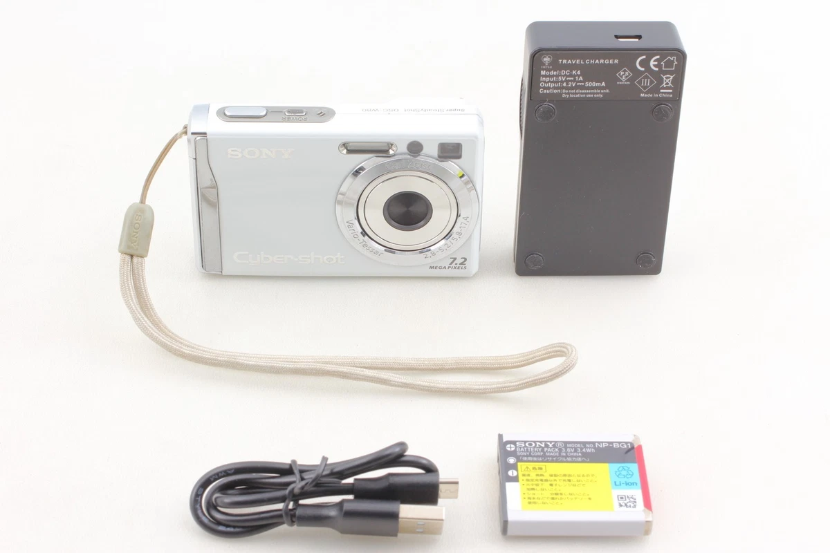 Sony Dsc W80 for sale | eBay