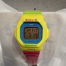 Casio Baby-G  3286 Digital Quartz Shock & 100...