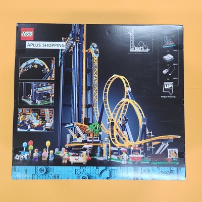 Lego 10303 Loop Coaster 3756pcs SEALED | eBay