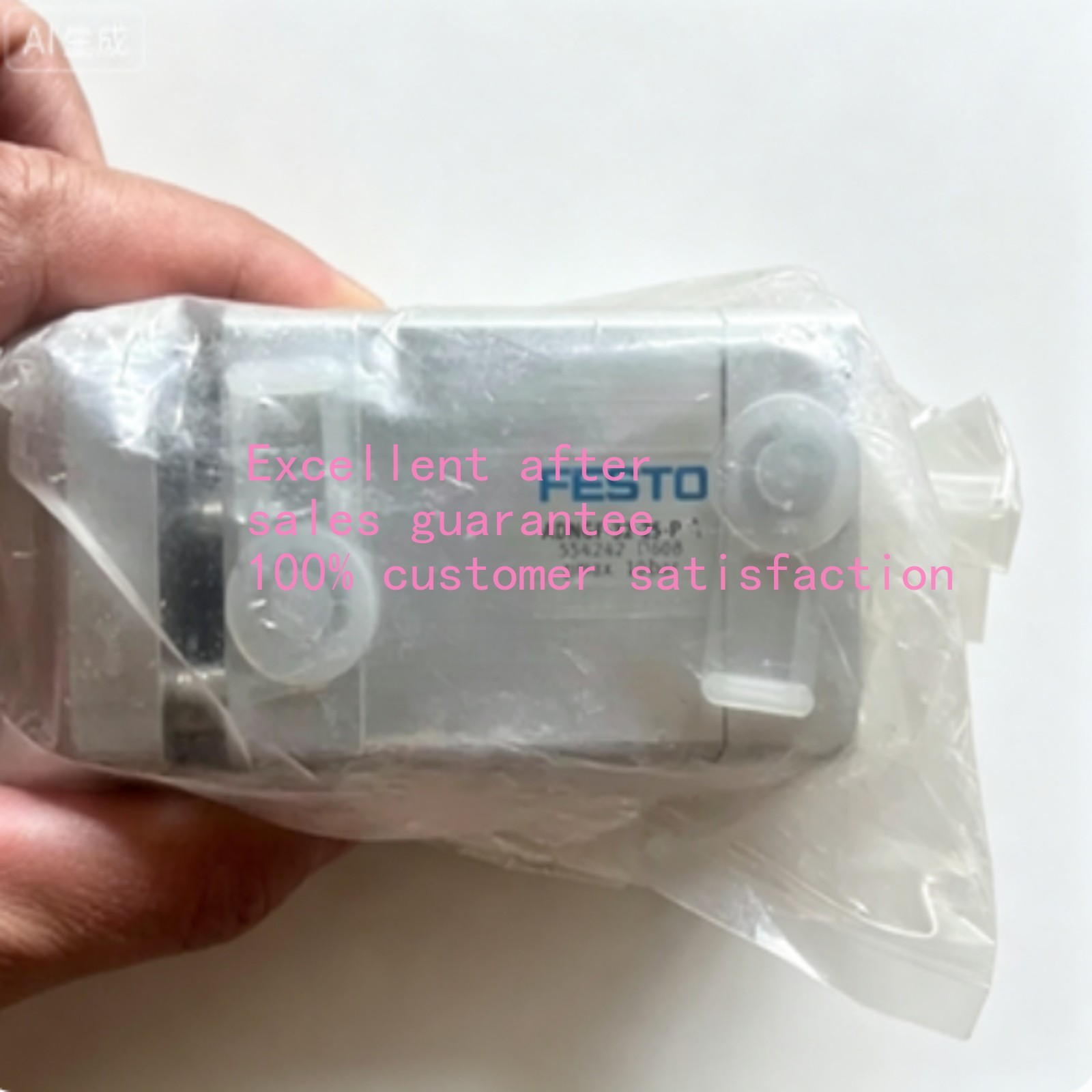 1PC NEW FOR Compact Cylinder ADNGF-32-25-P-A 554242 Freight Free