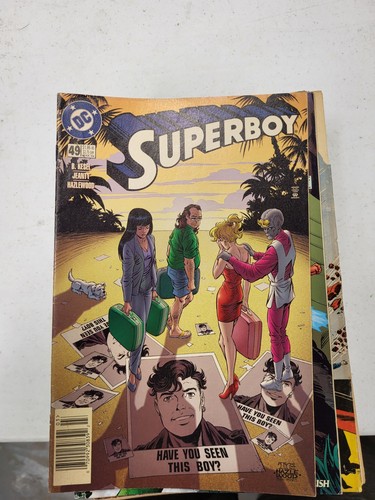 Large Vintage Comic Book Lot DC,MARVEL,and Others. To Many To List! | eBay