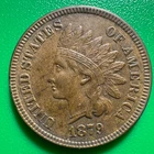 1879 US Indian Cent C441