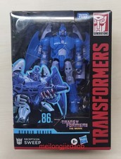 Transformers The Movie Scourge Studio Series 86-05 Voyager Class Action Figure