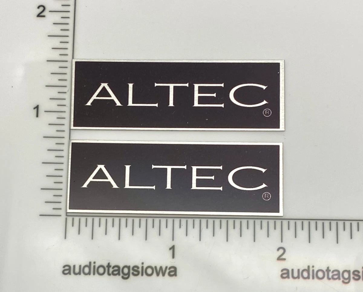 Altec Lansing Vintage Electronics Accessories for sale | eBay