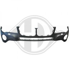 Diederichs Stoßstange Vorne Oben Für SWR für BMW X3 E83 Baujahr 2006-2010
