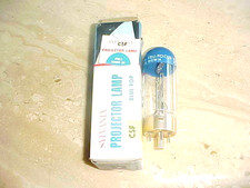 PROJECTOR LIGHT BULB TYPE SYLVANIA CSF