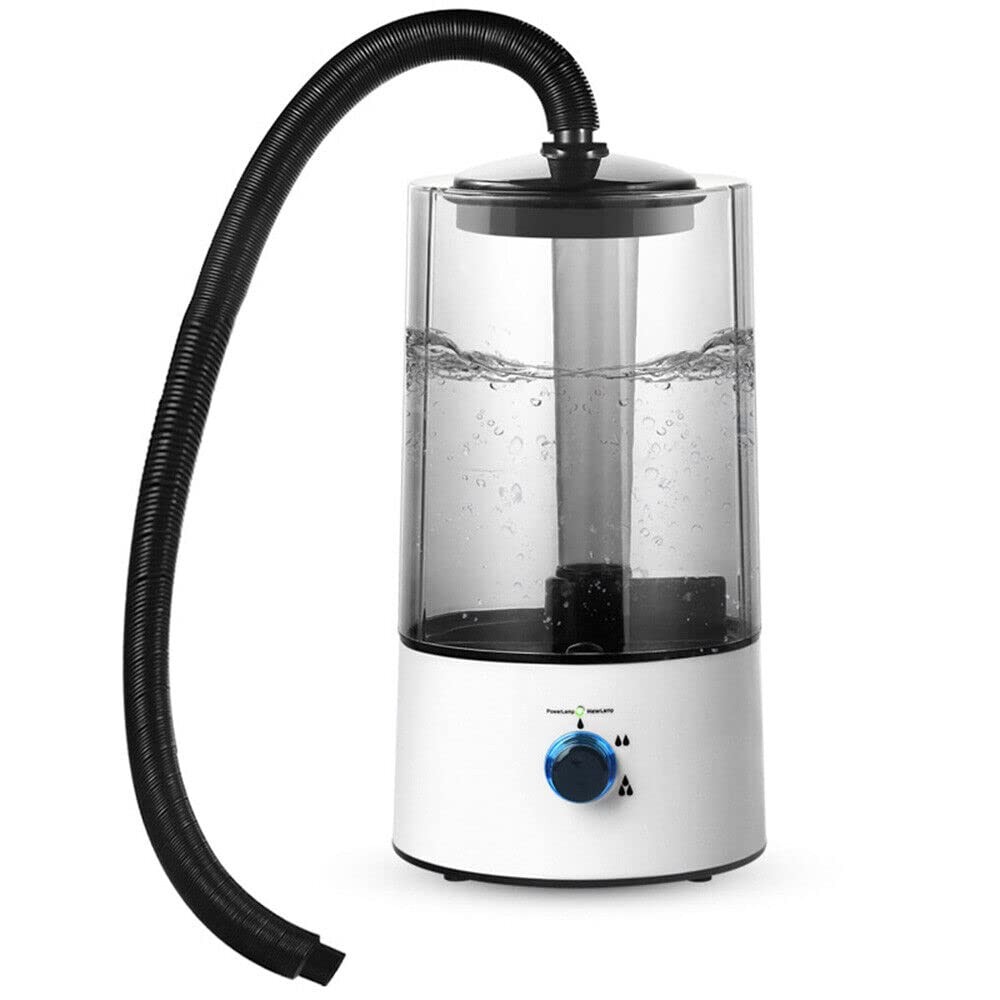 Fog Machine With 4l Tank & Adjustable Hose
