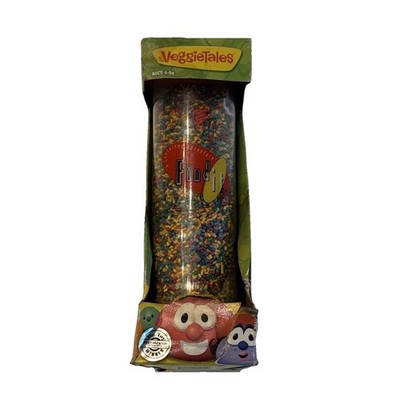 Veggietales Find It Game A Contained Adventure Rare Dr Toy Winner