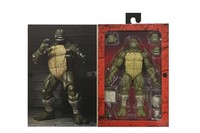 Ninja Turtles Last Ronin Battle Damaged Ronin Af Actionfigur Neca
