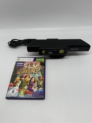 Xbox Kinect 360 + Nyko Zoom + Kinect Adventures - VR Full Body Tracking